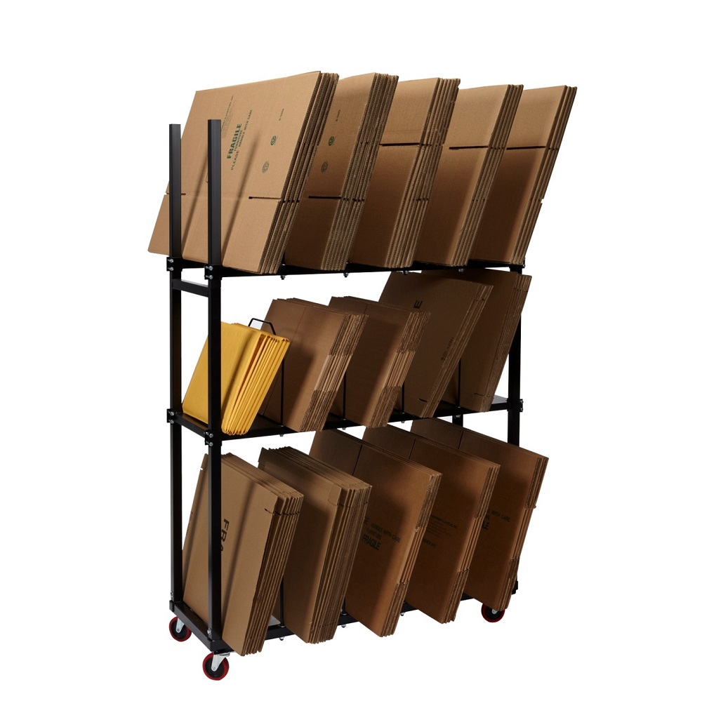 Box Stand Storage - Dehnco