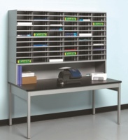 Small Office Mail Sorting Stations - Dehnco