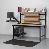 Floor Roll Stand - Dehnco