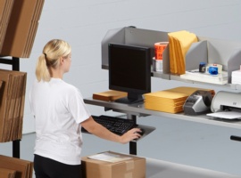 Optimizing Workflow with Warehouse Tech Accessories