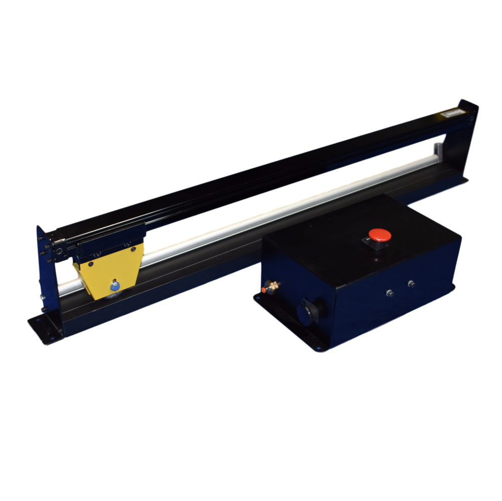 Pneumatic Shear Style Cutters