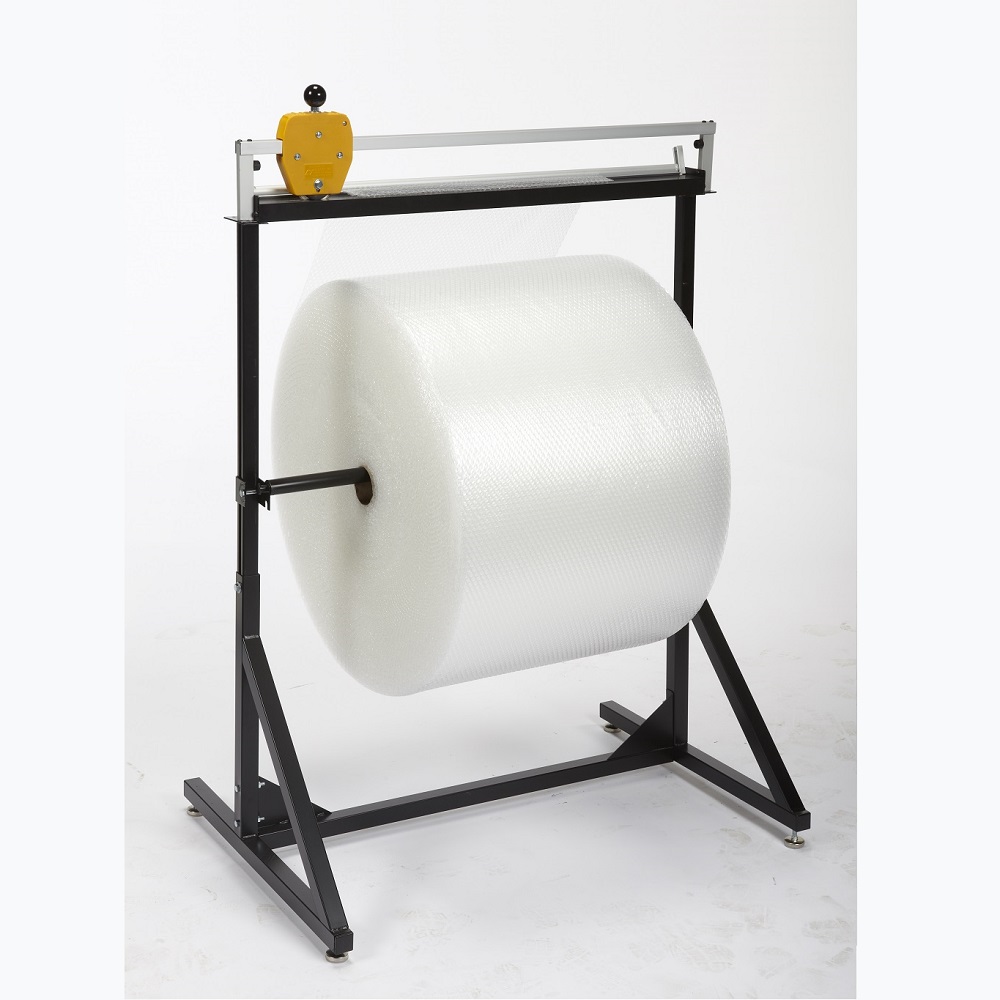 Roll Storage Stand with Cutter
