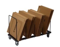 Box Stand Storage