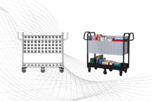 Why Invest in a Custom Cart?