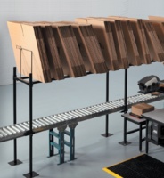 Box Stand Storage