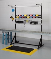OC-1504 Assembly Stand - Over Conveyor