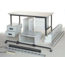 Bench Modules - Drawers And Electrical