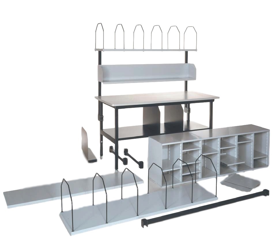 Parts for Workbenches & Tables