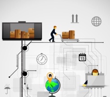 Carts: They Keep Things Moving