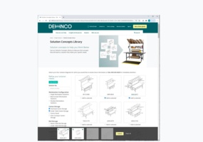 Our Solution Concepts Library For Dealers