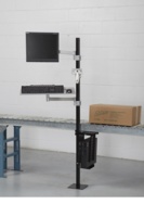 OC-1506 CRT Stand - Over Conveyor