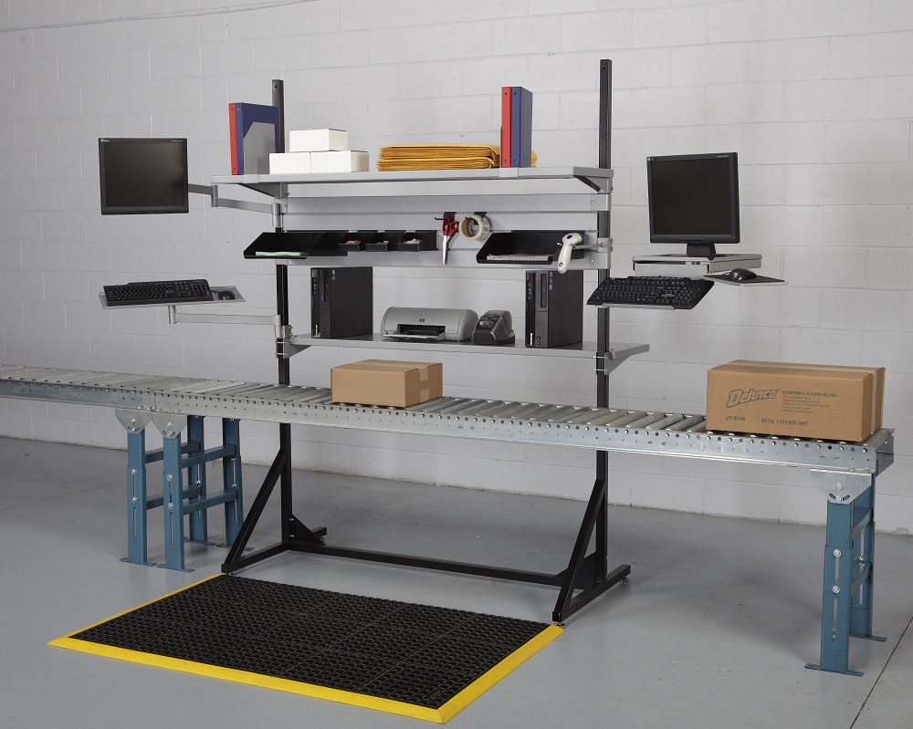 MS-1302 Manifest Workstation