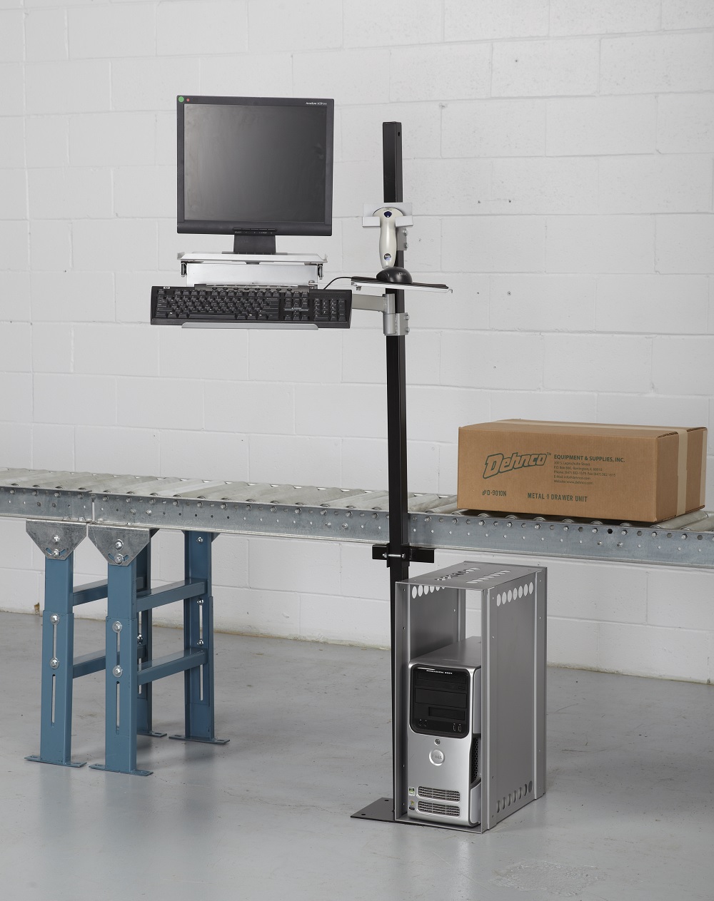 MS-1308 Computer Stand