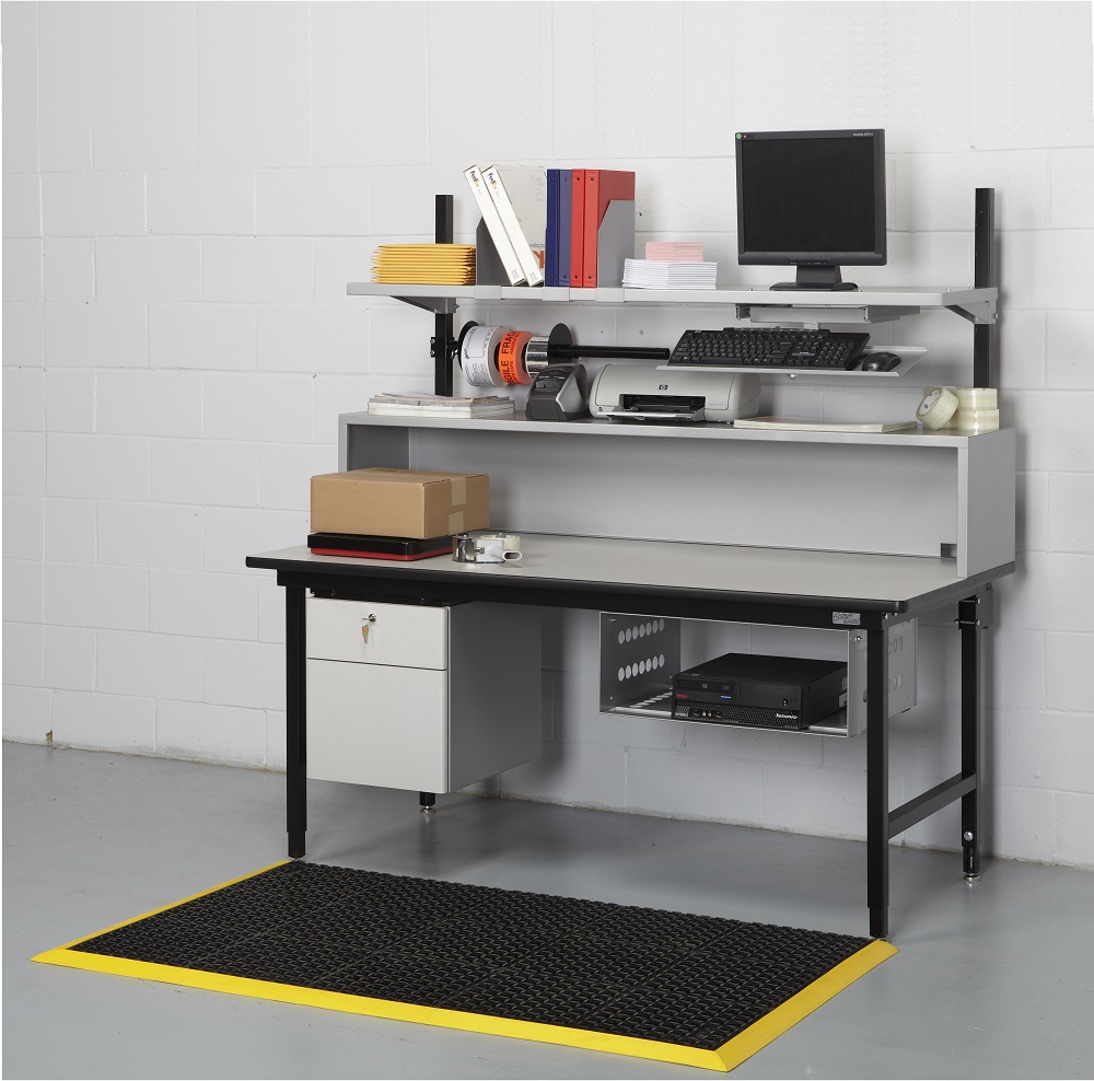 MS-1204 Receiving Benches
