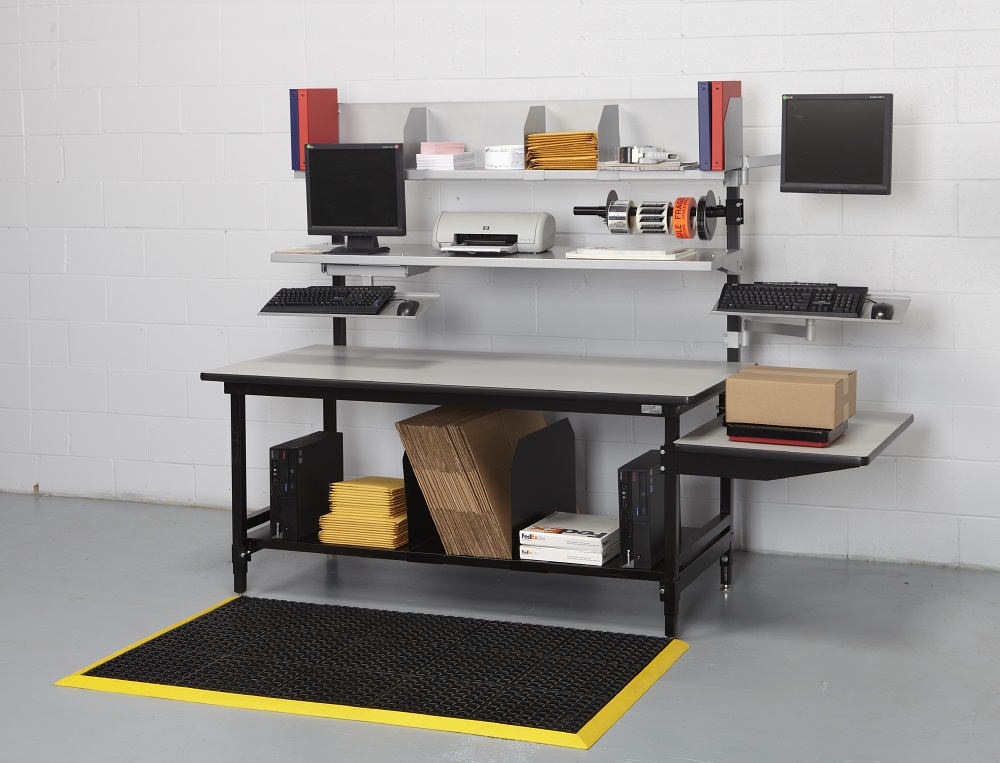 MS-1201 Manifest Bench