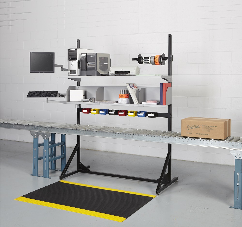 MS-1307 Manifest Stand
