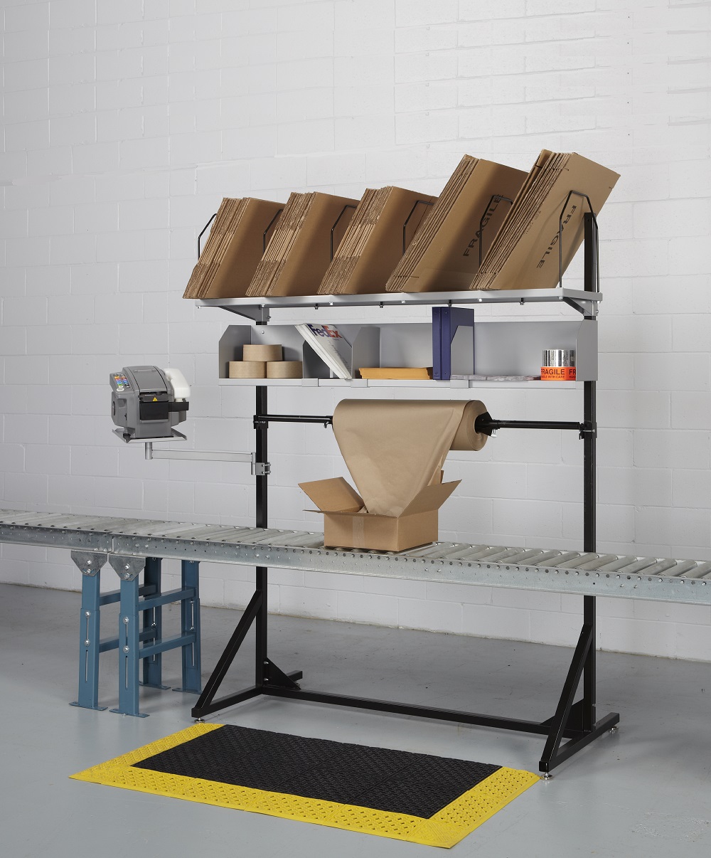OC-1501 Packing Stand - Over Conveyor
