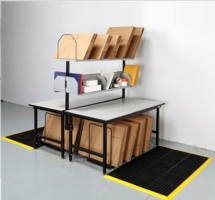 PBS-909 Pack Stations - Back-To-Back
