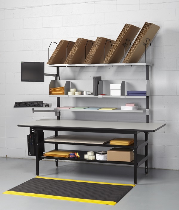 PBS-1003 Shipping Benches