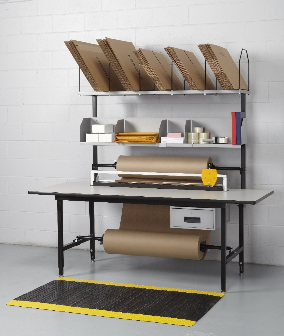 PBS-911 Packing Tables & Benches