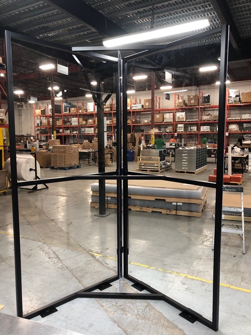 Dual Temp Test Station