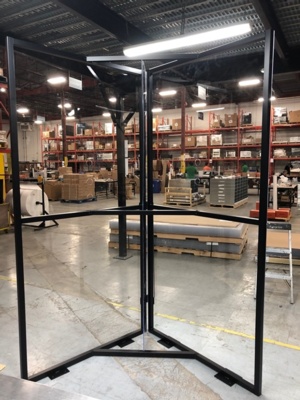 Dual Temp Test Station