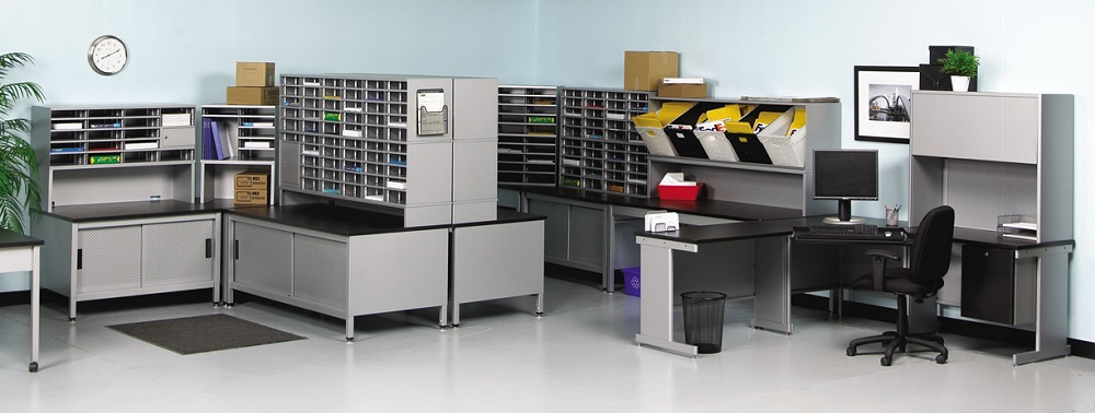In-Plant Mailroom
