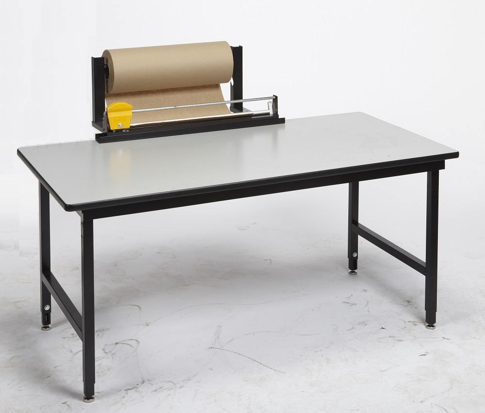 Table Roll Stand with Cutter